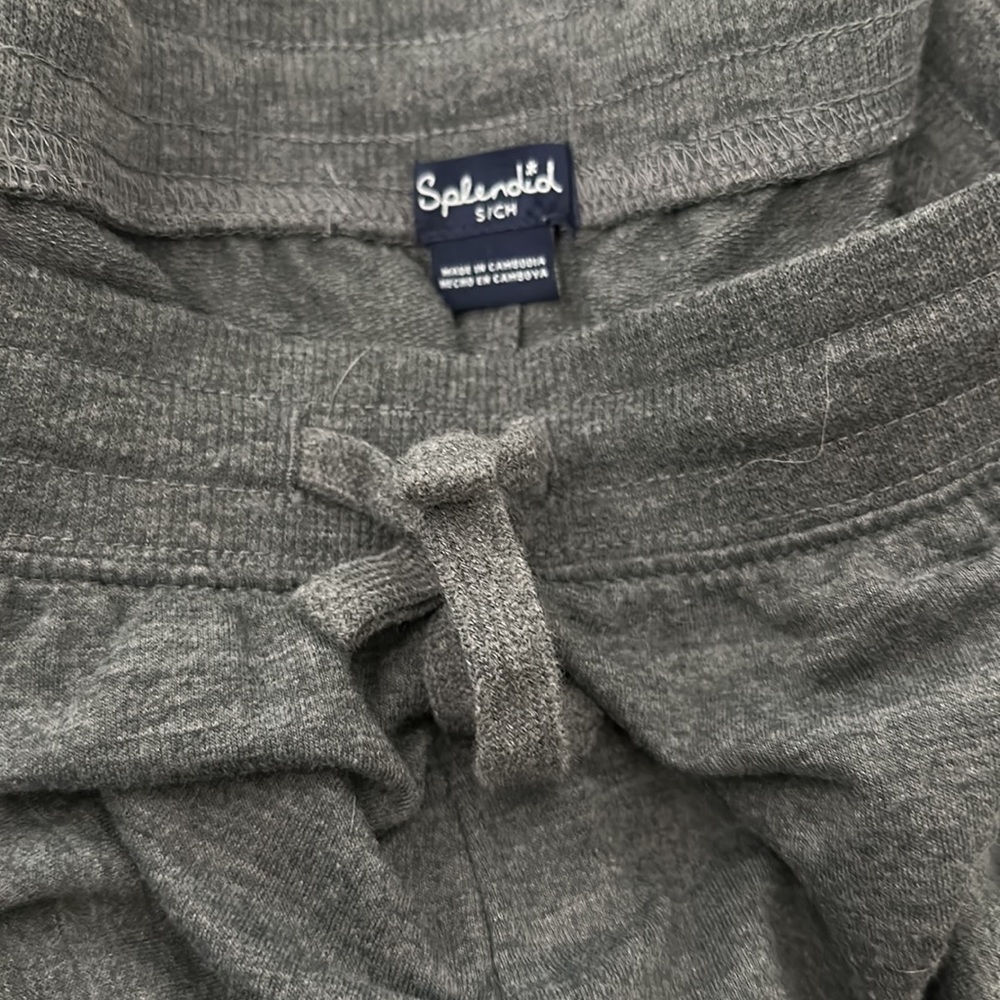 Splendid Leopard Print Pj Set Size S - image 3